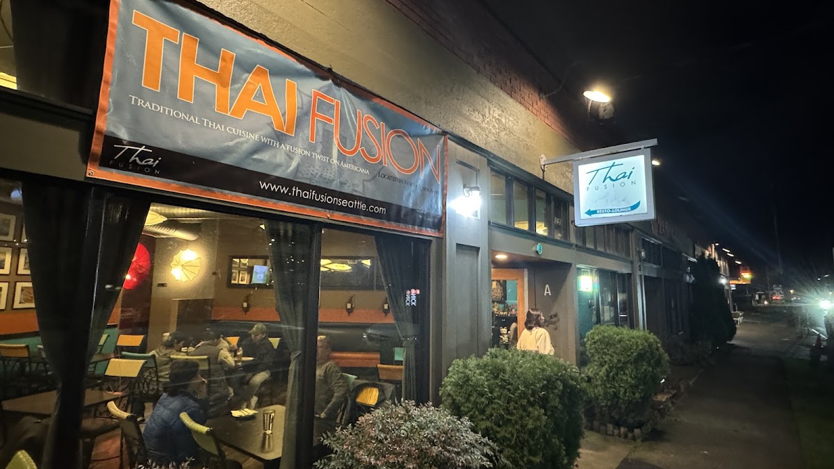 Thai Fusion Restaurant & Lounge